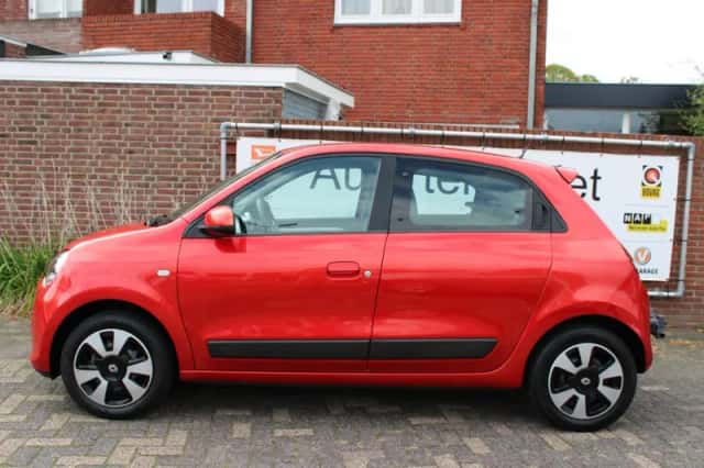 Renault Twingo (2014) thumbnail 3