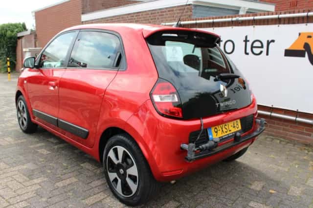 Renault Twingo (2014) thumbnail 5