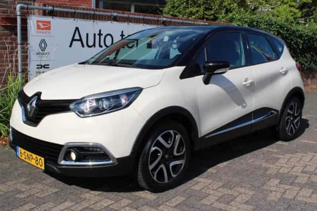 Renault Captur (2013) thumbnail 1