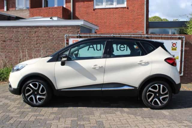Renault Captur (2013) thumbnail 3