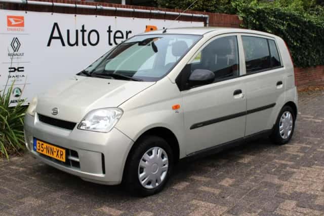 Daihatsu Cuore (2004) thumbnail 1