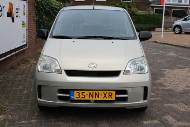 Daihatsu Cuore (2004) thumbnail 2