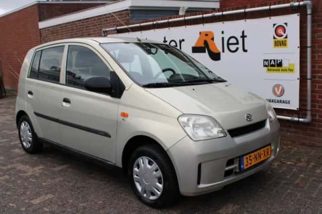 Daihatsu Cuore (2004) thumbnail 6