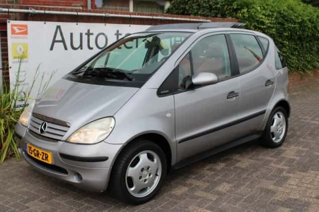 Mercedes-Benz A-Klasse (2001) thumbnail 1