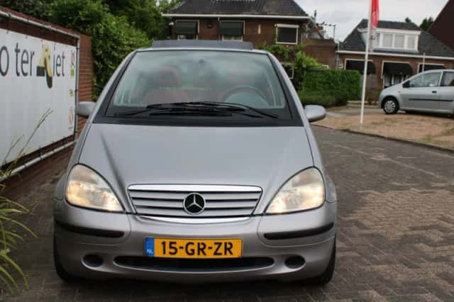 Mercedes-Benz A-Klasse (2001) thumbnail 2