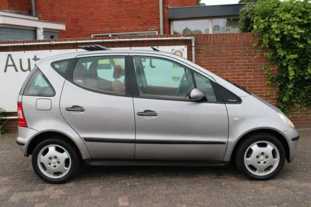 Mercedes-Benz A-Klasse (2001) thumbnail 5