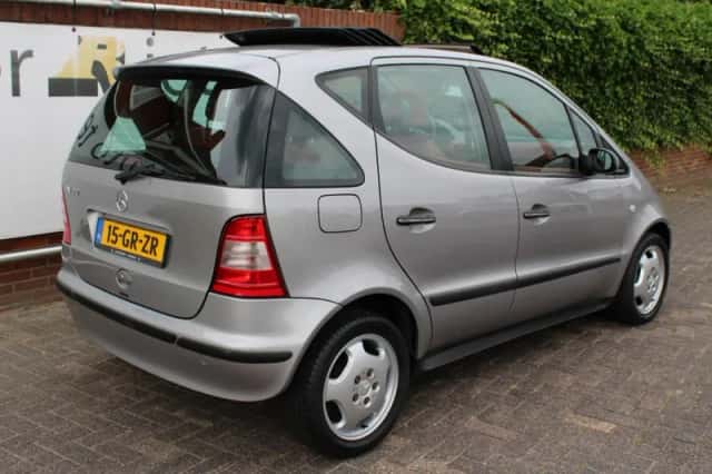 Mercedes-Benz A-Klasse (2001) thumbnail 6