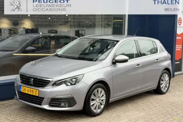 Peugeot 308 (2018) thumbnail 1