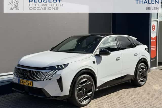 Peugeot e-3008 (2026) thumbnail 1