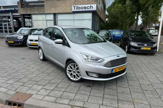 Ford C-Max (2018) thumbnail 1
