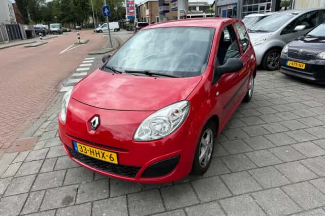 Renault Twingo (2008) thumbnail 3