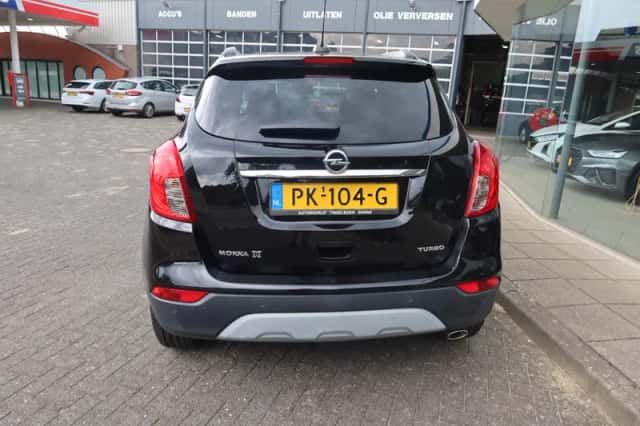 Opel Mokka X (2017) thumbnail 4