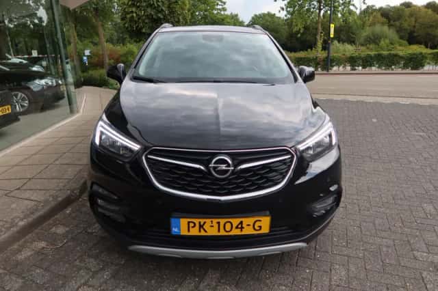 Opel Mokka X (2017) thumbnail 6