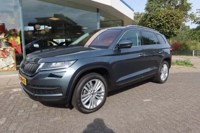 Škoda Kodiaq (2021) thumbnail 1