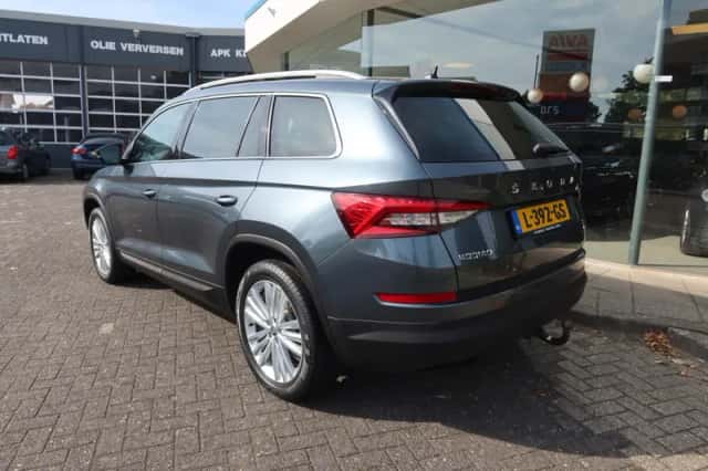 Škoda Kodiaq (2021) thumbnail 3
