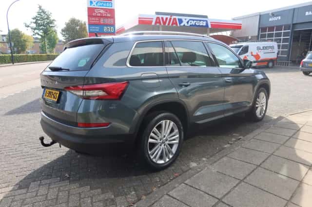 Škoda Kodiaq (2021) thumbnail 5