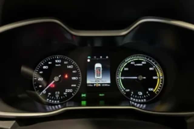 MG ZS EV (2020) thumbnail 6