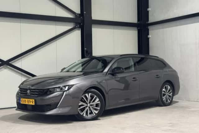 Peugeot 508 (2022) thumbnail 2