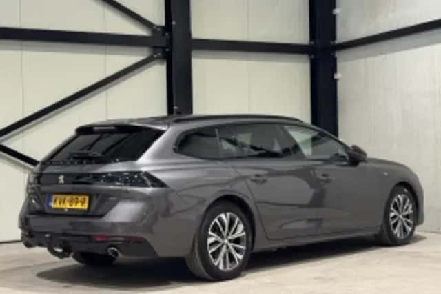 Peugeot 508 (2022) thumbnail 3