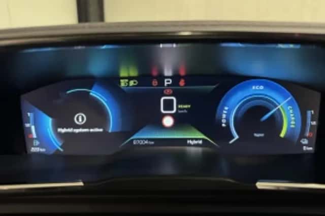 Peugeot 508 (2022) thumbnail 6