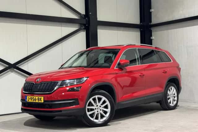 Škoda Kodiaq (2020) thumbnail 1