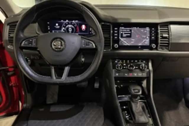 Škoda Kodiaq (2020) thumbnail 5