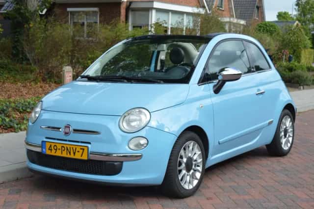 Fiat 500C (2011) thumbnail 1