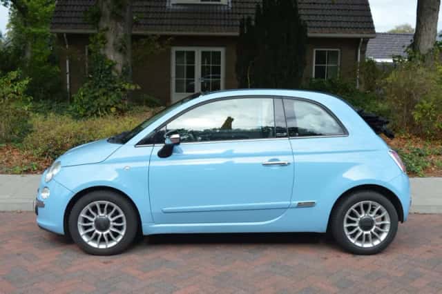 Fiat 500C (2011) thumbnail 2