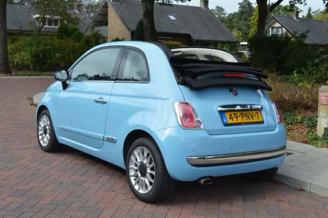 Fiat 500C (2011) thumbnail 5