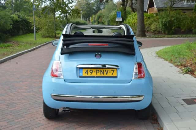 Fiat 500C (2011) thumbnail 6