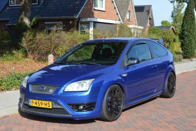 Ford Focus (2006) thumbnail 1