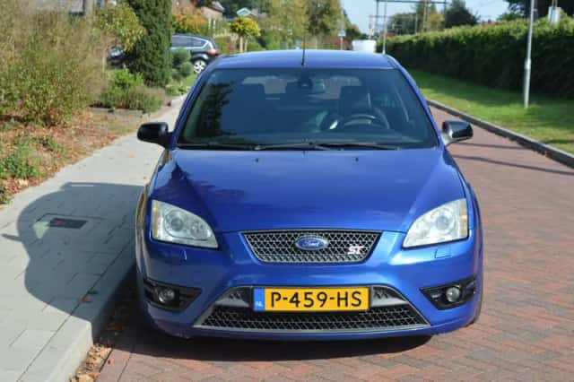 Ford Focus (2006) thumbnail 3