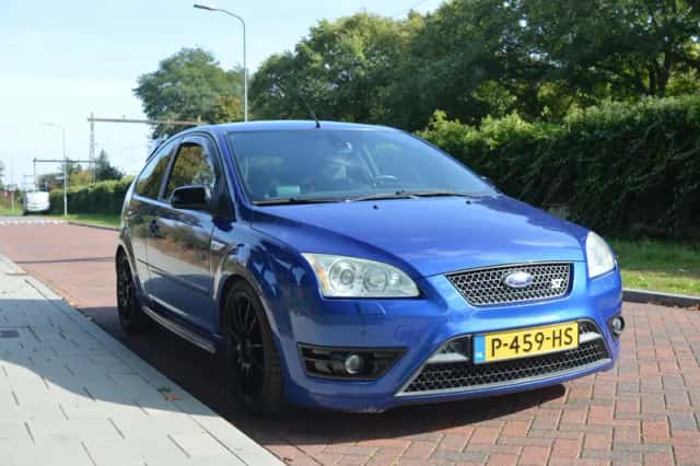 Ford Focus (2006) thumbnail 4