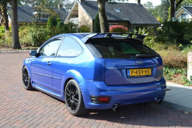 Ford Focus (2006) thumbnail 5