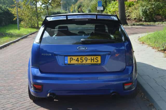 Ford Focus (2006) thumbnail 6