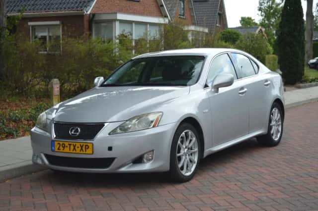 Lexus IS (2007) thumbnail 1