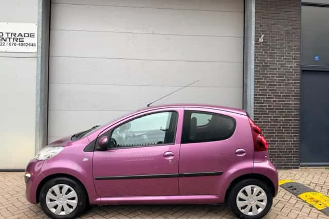 Peugeot 107 (2012) thumbnail 6
