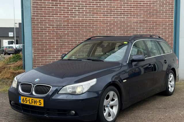 BMW 5-Serie (2007) thumbnail 1
