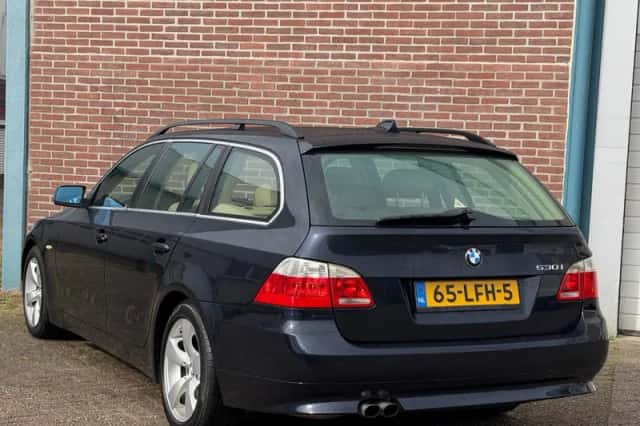 BMW 5-Serie (2007) thumbnail 4