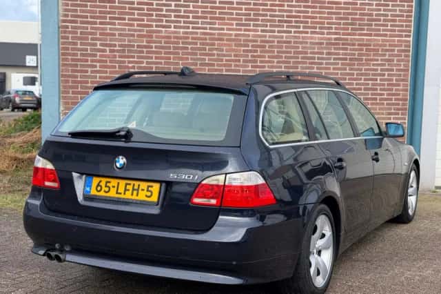 BMW 5-Serie (2007) thumbnail 6