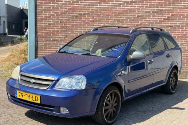 Chevrolet Nubira (2006) thumbnail 1
