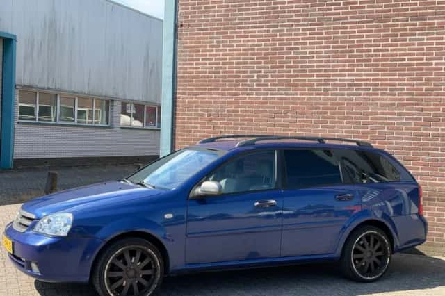 Chevrolet Nubira (2006) thumbnail 3