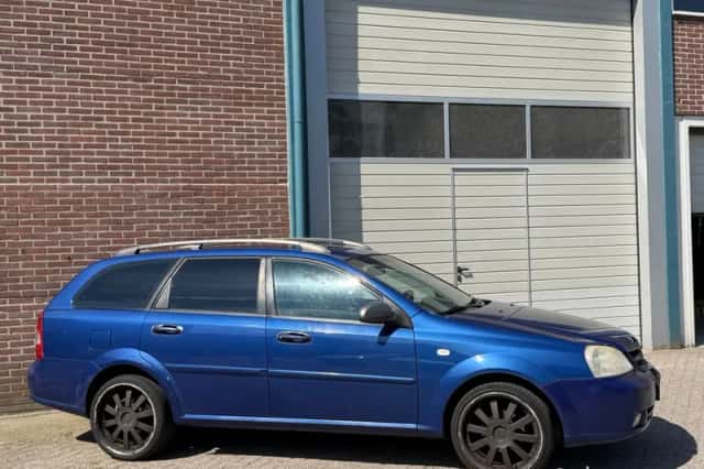 Chevrolet Nubira (2006) thumbnail 6