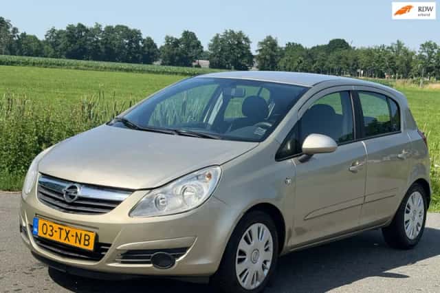 Opel Corsa (2007) thumbnail 1