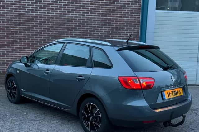SEAT Ibiza (2012) thumbnail 4