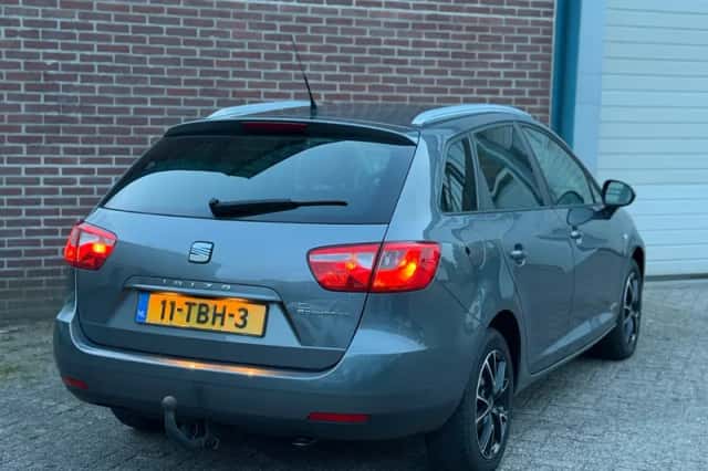 SEAT Ibiza (2012) thumbnail 6