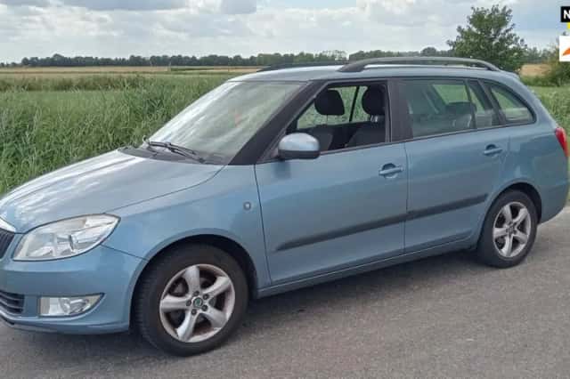 Škoda Fabia (2011) thumbnail 1