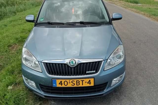 Škoda Fabia (2011) thumbnail 2