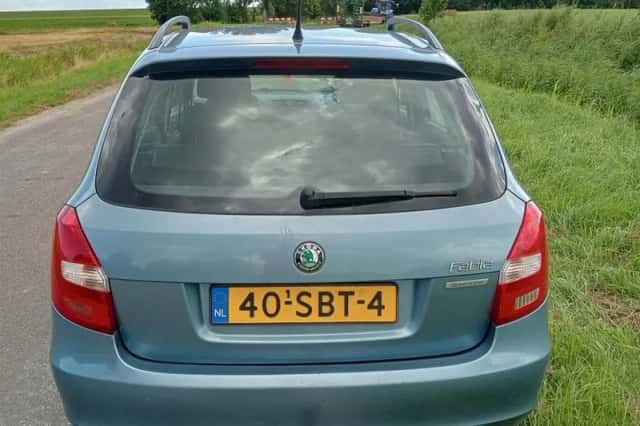 Škoda Fabia (2011) thumbnail 3