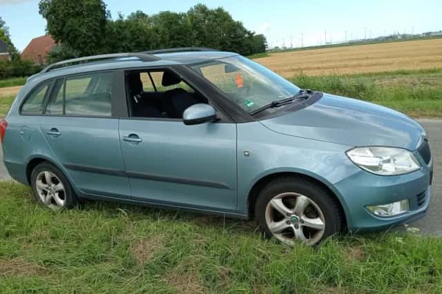 Škoda Fabia (2011) thumbnail 4